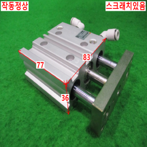 북70180/공압실린더/MGPL20-40-M9B/SMC